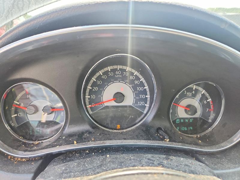 Aukcja sprzedaży 2013 Chrysler 200, vin: 1C3CCBBB3DN743358, numer aukcji: 58449666