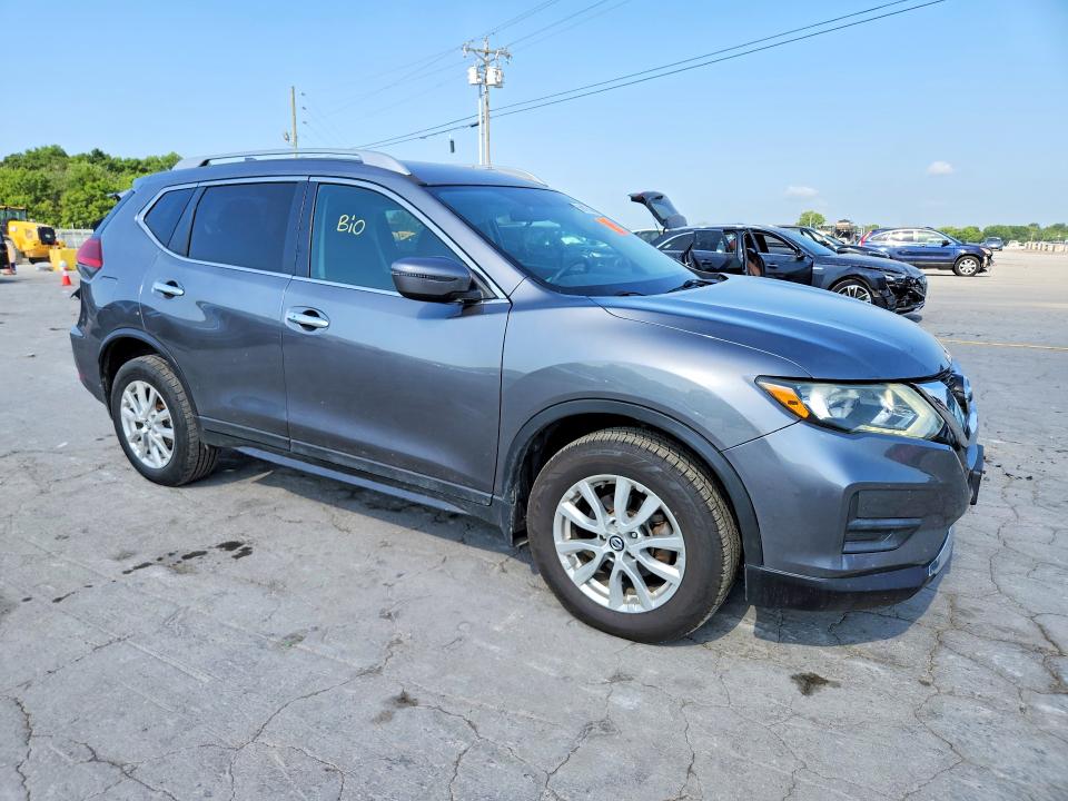Aukcja sprzedaży 2017 Nissan Rogue, vin: 5N1AT2MV9HC776971, numer aukcji: 59195546