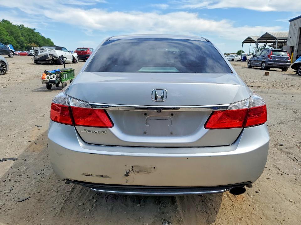 56340286 :رقم المزاد ، 1HGCR2F31FA124136 vin ، 2015 Honda Accord مزاد بيع
