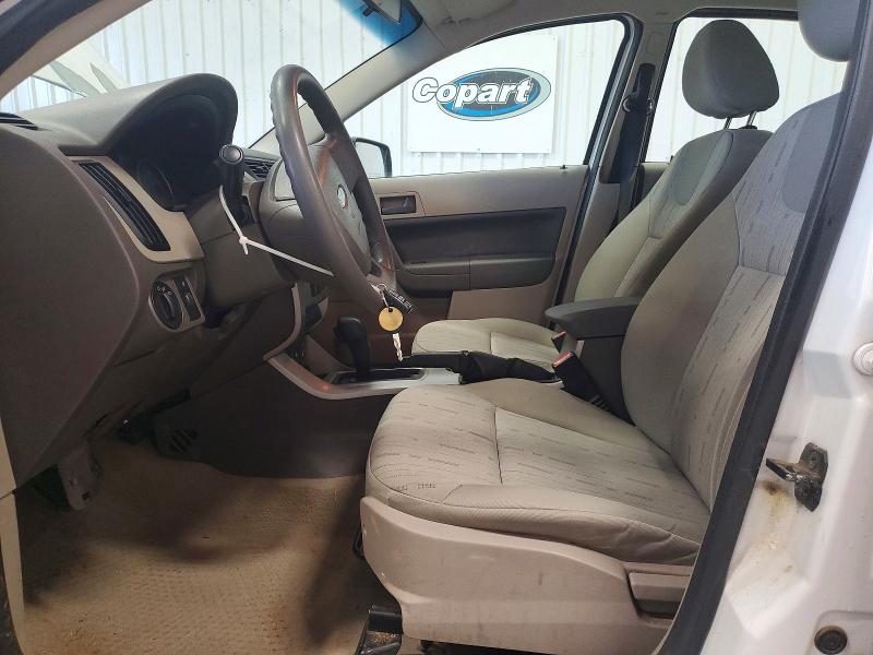 Aukcja sprzedaży 2008 Ford Focus, vin: 1FAHP35N18W182651, numer aukcji: 57652486