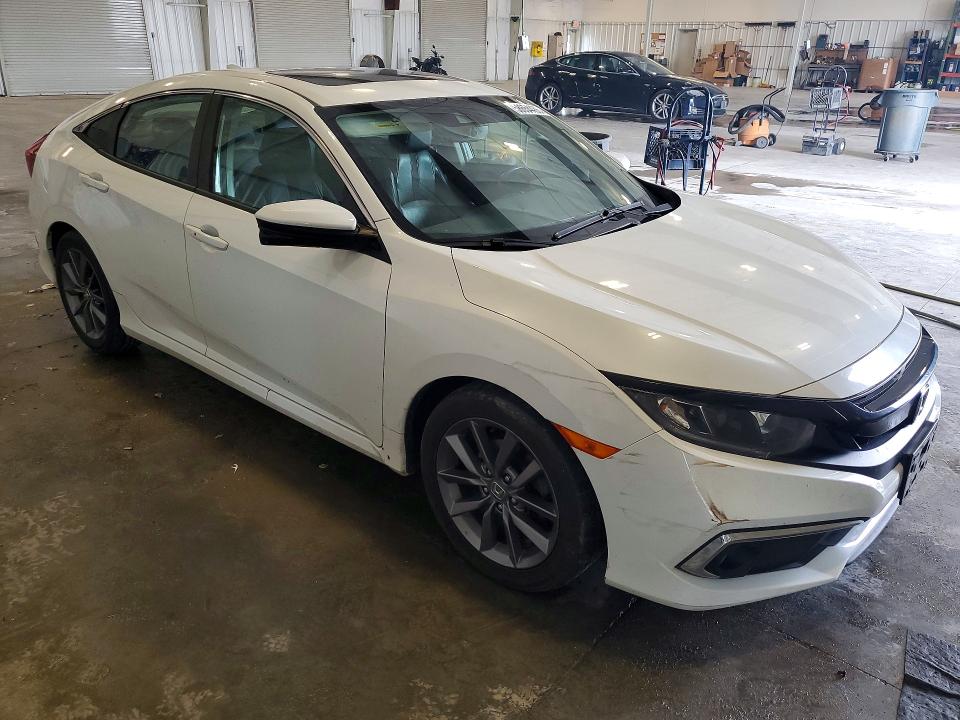 Продаж на аукціоні авто 2019 Honda Civic, vin: 19XFC1F79KE013657, номер лоту: 58654486