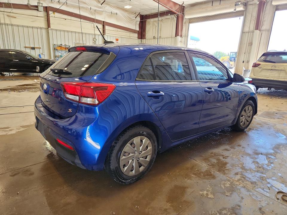 Aukcja sprzedaży 2019 Kia Rio, vin: 3KPA25AB9KE249693, numer aukcji: 58030136