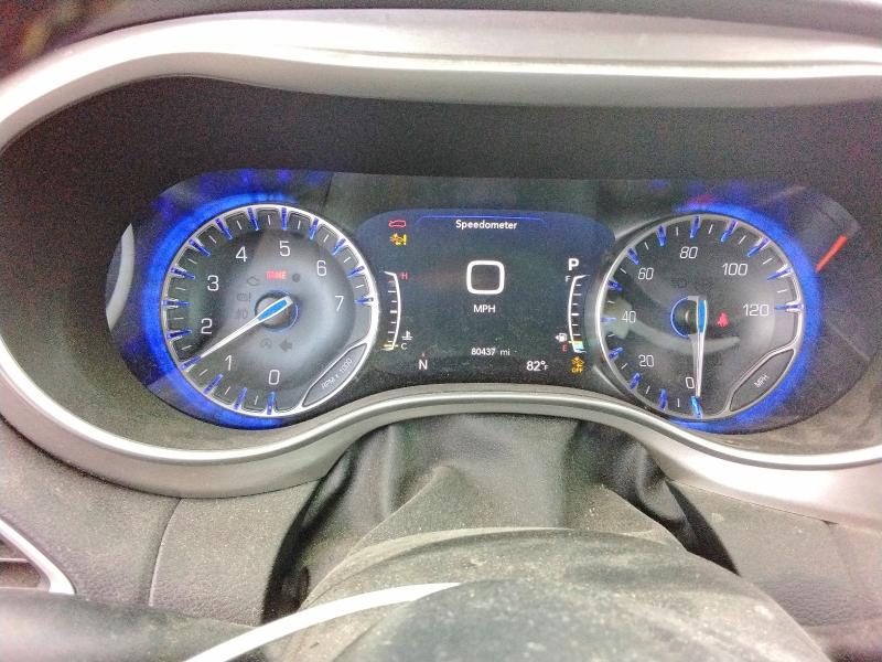 54557046 :رقم المزاد ، 2C4RC3BGXLR273788 vin ، 2020 Chrysler Pacifica مزاد بيع
