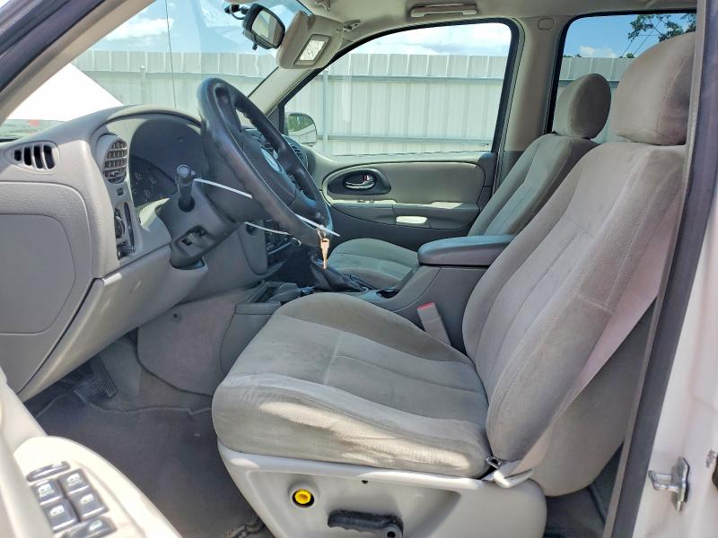 85791545 :رقم المزاد ، 1GNET16S156192956 vin ، 2005 Chevrolet Trailblazer مزاد بيع