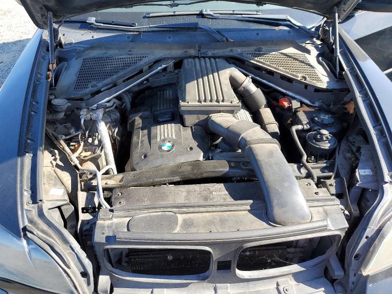 55805446 :رقم المزاد ، 5UXFE43538L031732 vin ، 2008 Bmw X5 مزاد بيع