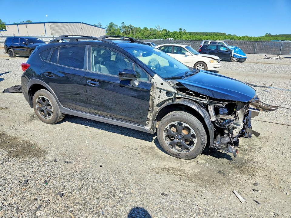 Aukcja sprzedaży 2023 Subaru Crosstrek, vin: JF2GTAPC7P8286602, numer aukcji: 56029666