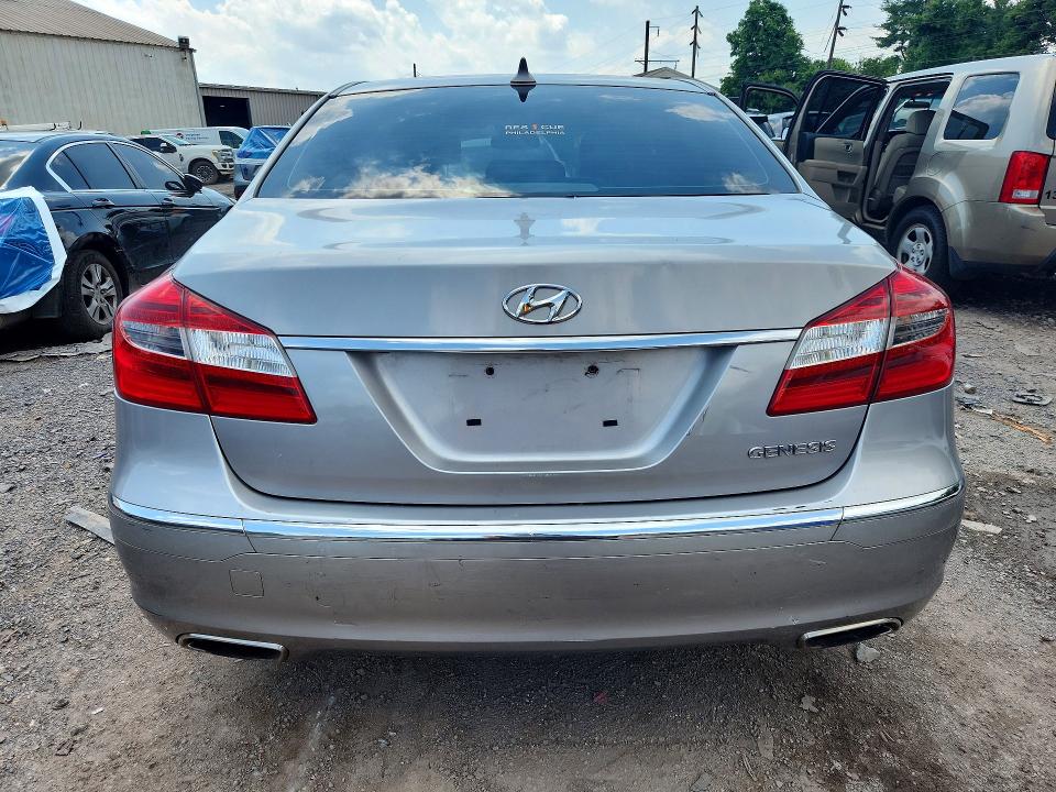 57179776 :رقم المزاد ، KMHGC4DD0CU176534 vin ، 2012 Hyundai Genesis مزاد بيع