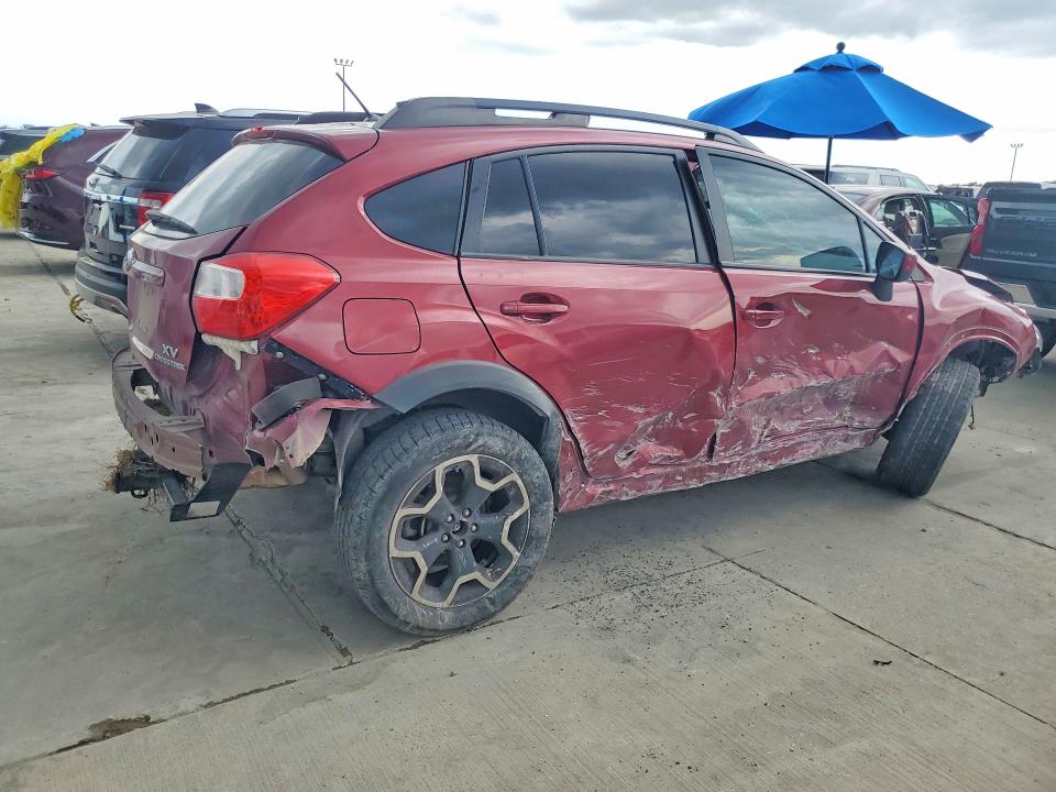 2015 Subaru Xv Crosstrek მანქანა იყიდება აუქციონზე, vin: JF2GPADC8F8281982, აუქციონის ნომერი: 55802986