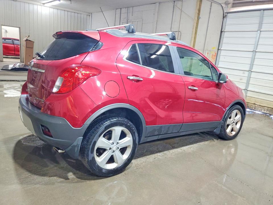 Aukcja sprzedaży 2015 Buick Encore, vin: KL4CJFSB9FB089828, numer aukcji: 56587316