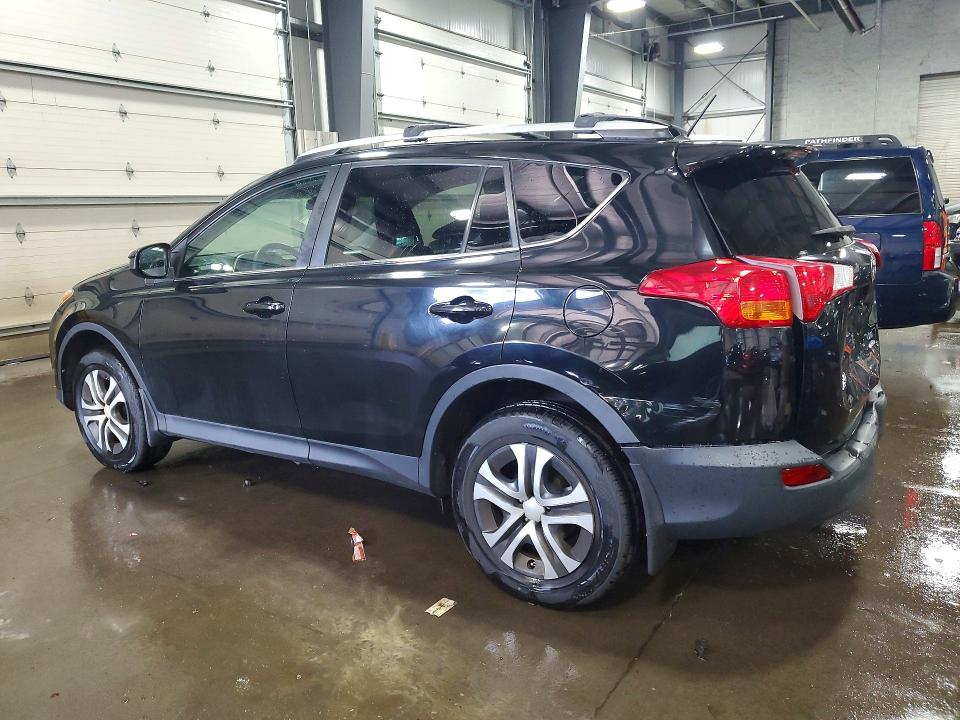Aukcja sprzedaży 2015 Toyota Rav4, vin: 2T3BFREV3FW335516, numer aukcji: 58691396