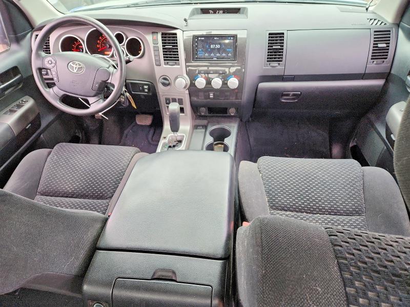 58427626 :رقم المزاد ، 5TFUY5F19BX206726 vin ، 2011 Toyota Tundra مزاد بيع