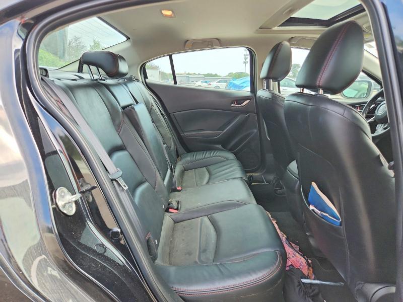 Продажа на аукционе авто 2015 Mazda 3, vin: 3MZBM1W79FM223826, номер лота: 56899176