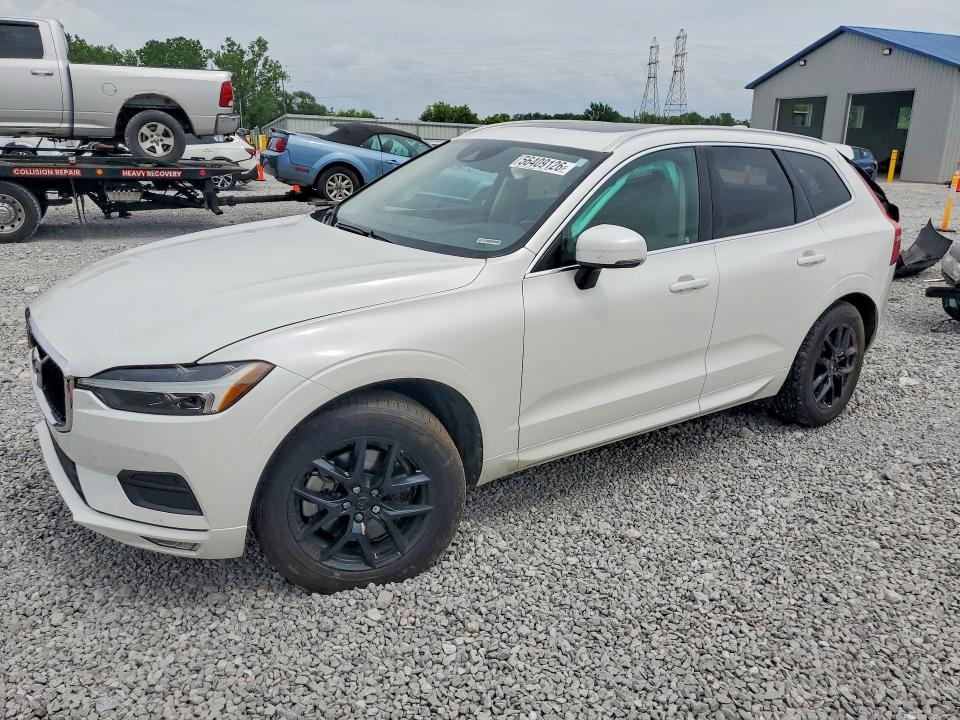 56409126 :رقم المزاد ، YV4A22RKXM1777054 vin ، 2021 Volvo Xc60 مزاد بيع