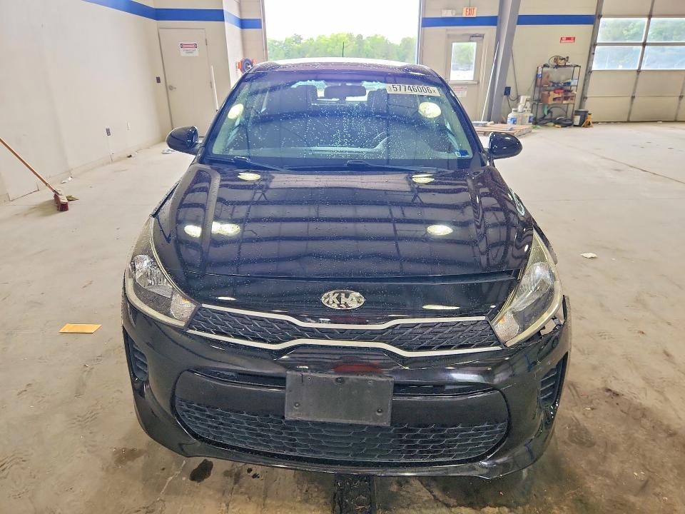 Продажа на аукционе авто 2019 Kia Rio, vin: 3KPA25AB4KE201857, номер лота: 57746006