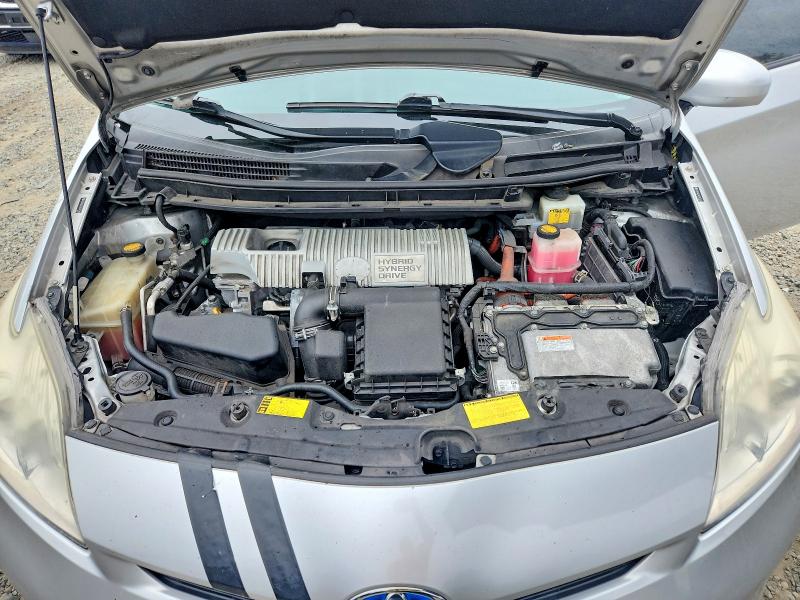 Aukcja sprzedaży 2012 Toyota Prius, vin: JTDKN3DU3C5475710, numer aukcji: 58747876