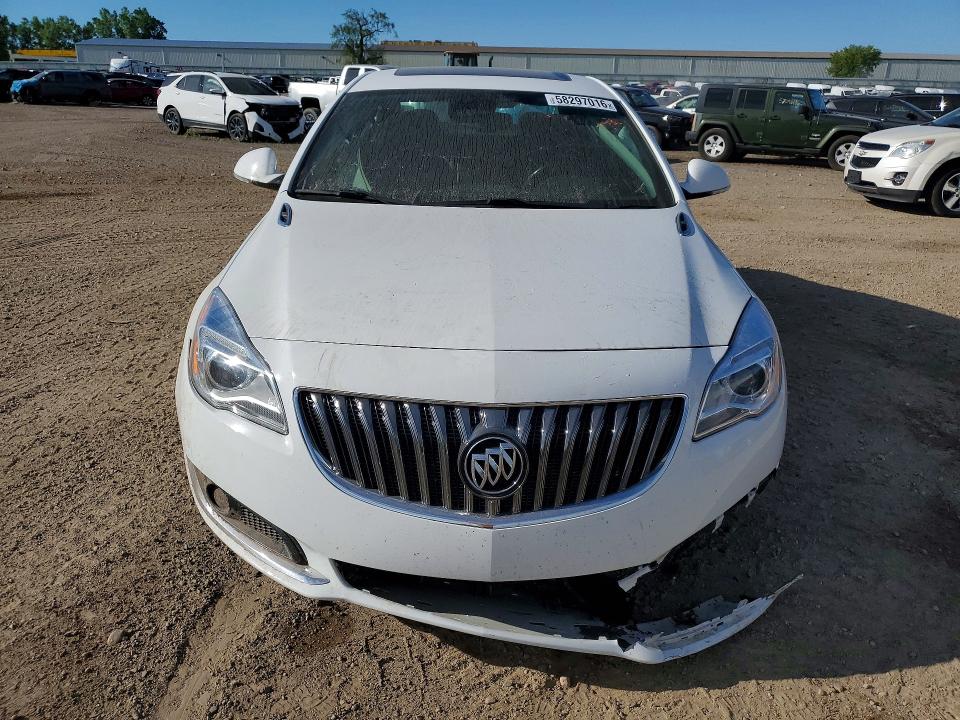 Aukcja sprzedaży 2016 Buick Regal, vin: 2G4GS5GX4G9189272, numer aukcji: 58297016