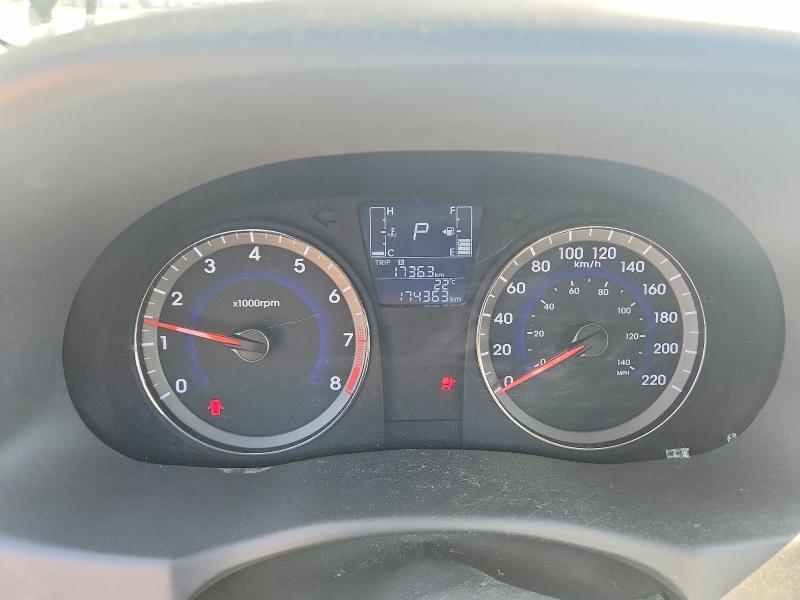 Aukcja sprzedaży 2016 Hyundai Accent, vin: KMHCT4AE0GU002772, numer aukcji: 58597516