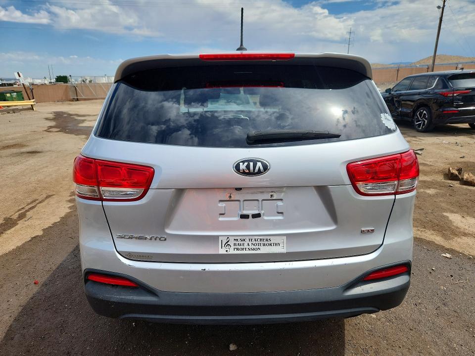 Продажа на аукционе авто 2018 Kia Sorento, vin: 5XYPG4A39JG382454, номер лота: 56589936