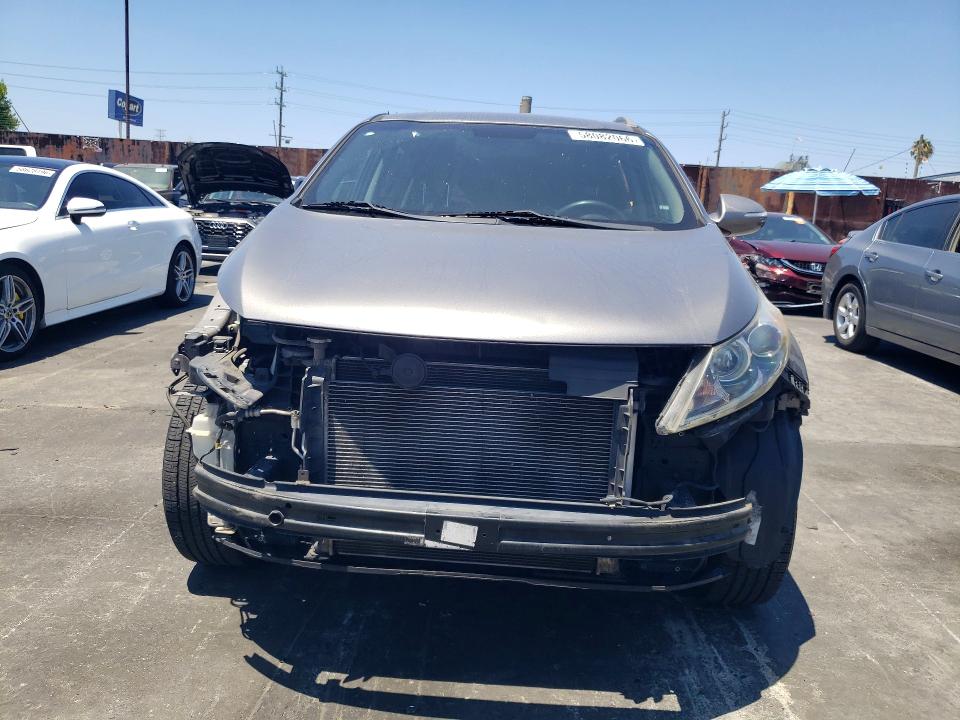 Продажа на аукционе авто 2013 Kia Sportage, vin: KNDPB3A24D7501433, номер лота: 58082066