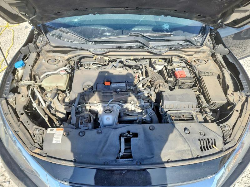 Aukcja sprzedaży 2018 Honda Civic, vin: 19XFC2F75JE044215, numer aukcji: 55933706