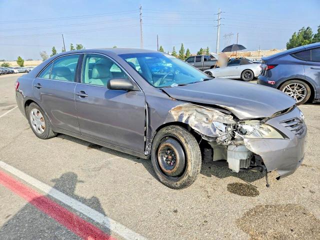 56099386 :رقم المزاد ، 4T1BE46K57U030877 vin ، 2007 Toyota Camry مزاد بيع