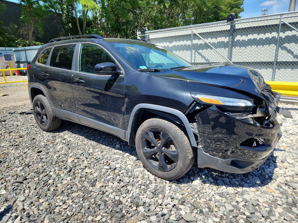 Aukcja sprzedaży 2016 Jeep Cherokee, vin: 1C4PJMCB5GW139869, numer aukcji: 56332126
