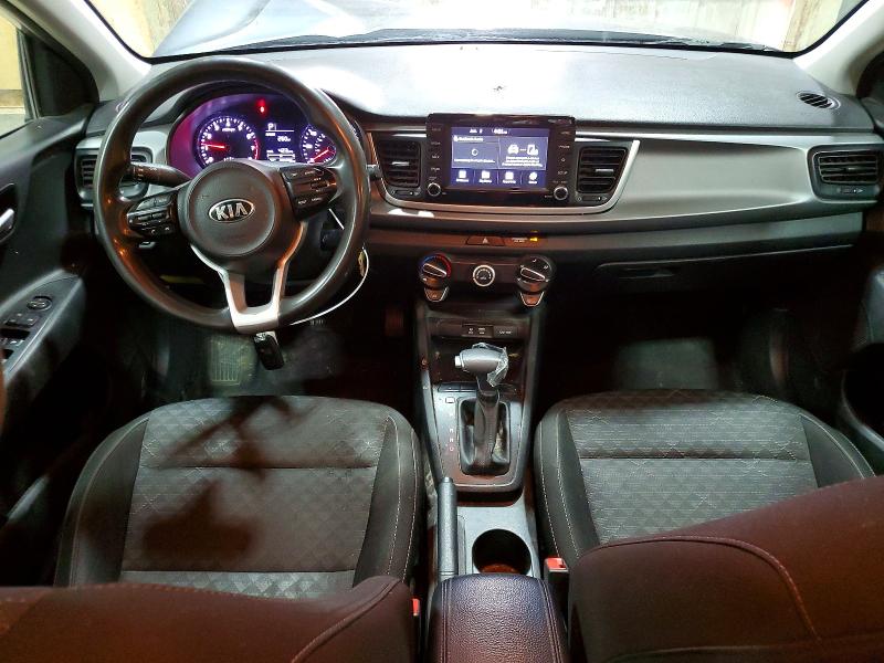 Aukcja sprzedaży 2020 Kia Rio, vin: 3KPA24ADXLE283008, numer aukcji: 56048356