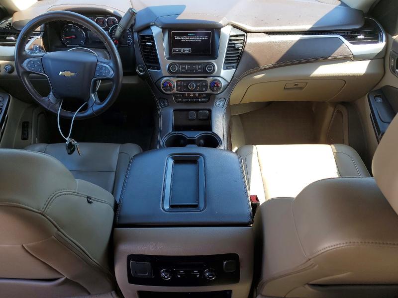 55942676 :رقم المزاد ، 1GNSKBKC8LR291621 vin ، 2020 Chevrolet Tahoe مزاد بيع