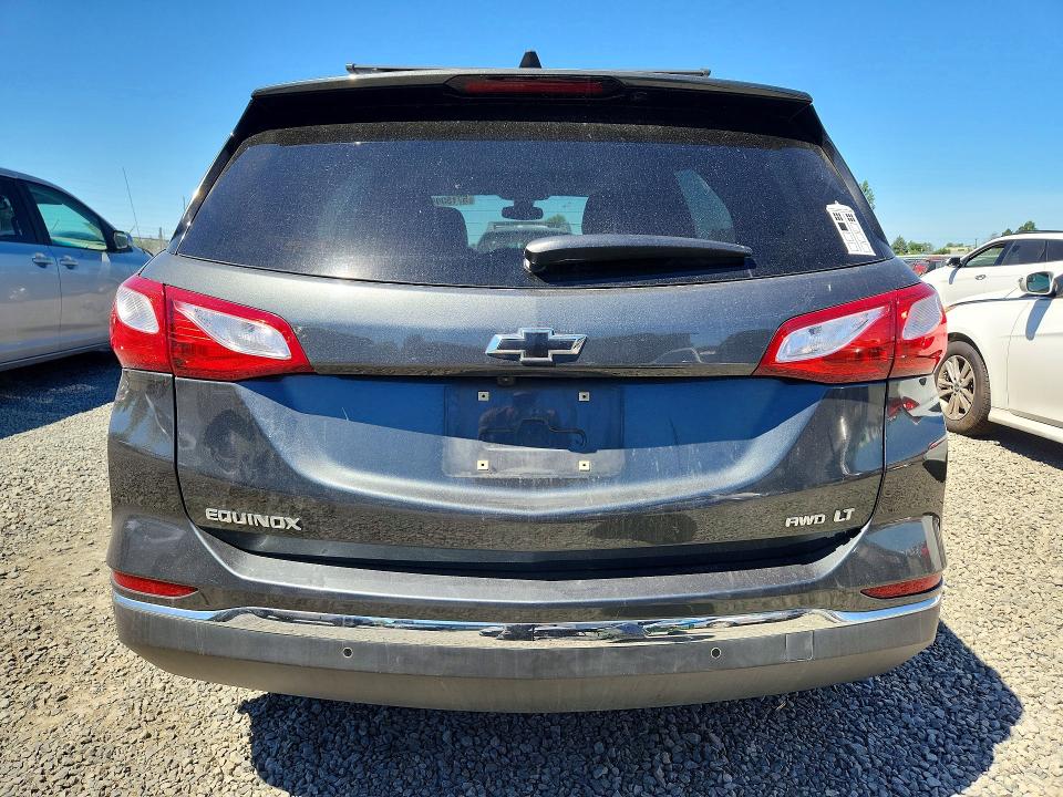 Aukcja sprzedaży 2021 Chevrolet Equinox, vin: 3GNAXUEV7ML312683, numer aukcji: 57150996