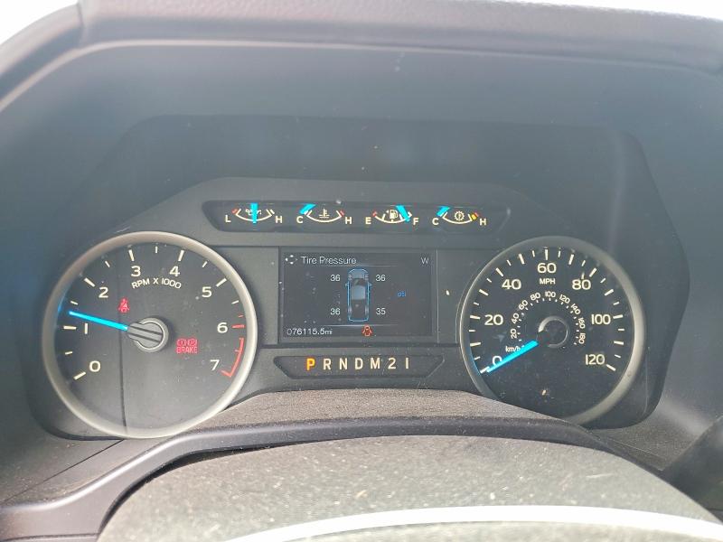 2015 Ford F150 მანქანა იყიდება აუქციონზე, vin: 1FTEW1EG7FFC31807, აუქციონის ნომერი: 58081516
