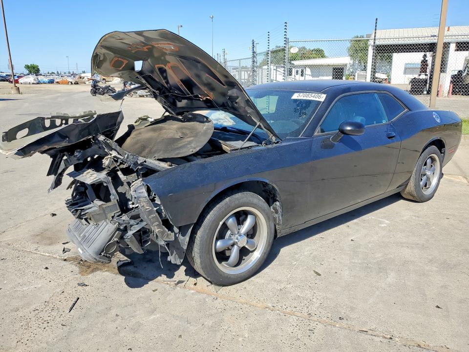 Auction sale of the 2016 Dodge Challenger, vin: 2C3CDZAG4GH137390, lot number: 57085406