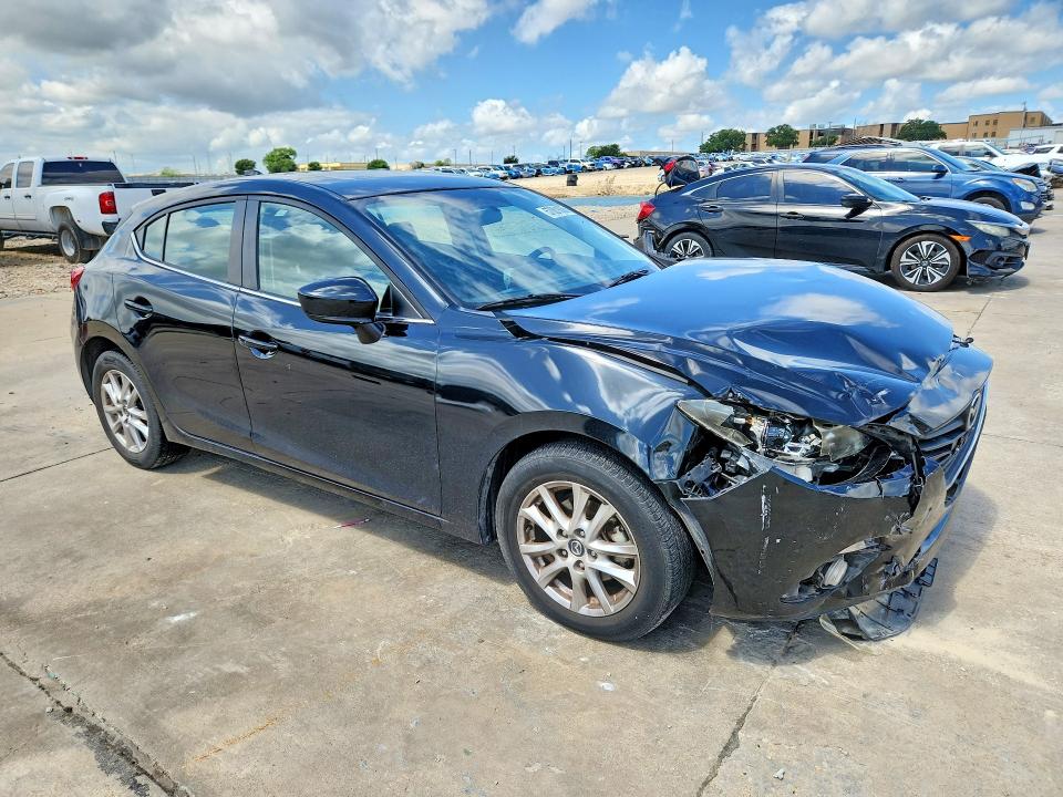 Aukcja sprzedaży 2014 Mazda 3, vin: JM1BM1M71E1212448, numer aukcji: 57001636
