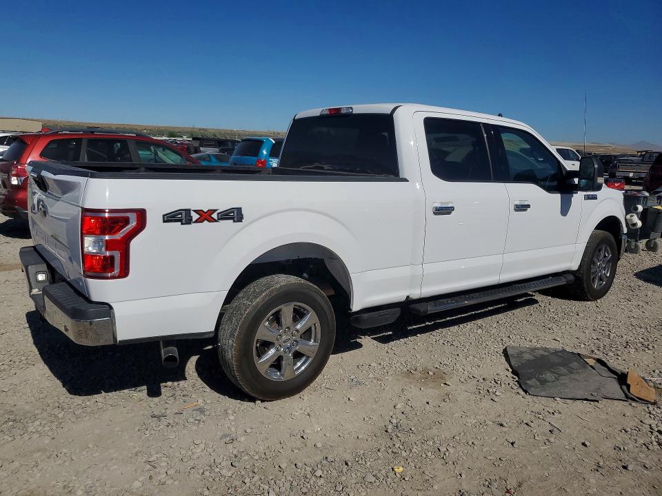 Продажа на аукционе авто 2019 Ford F150, vin: 1FTFW1E43KKE63994, номер лота: 57240436