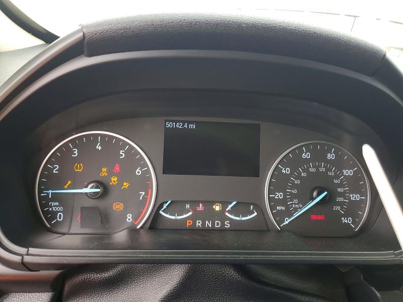 58266346 :رقم المزاد ، MAJ3S2GE6KC272547 vin ، 2019 Ford Eco Sport مزاد بيع
