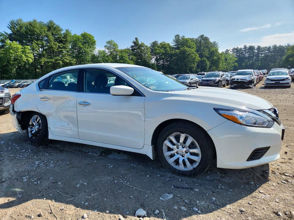 Aukcja sprzedaży 2018 Nissan Altima, vin: 1N4AL3APXJC262722, numer aukcji: 56576576