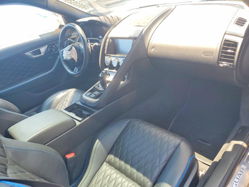 Продажа на аукционе авто 2017 Jaguar F-type, vin: SAJWJ6J8XHMK45134, номер лота: 49003526