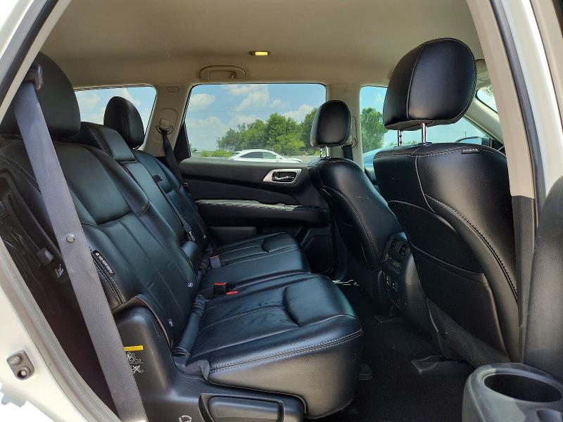 Aukcja sprzedaży 2018 Nissan Pathfinder, vin: 5N1DR2MM9JC631793, numer aukcji: 55922686