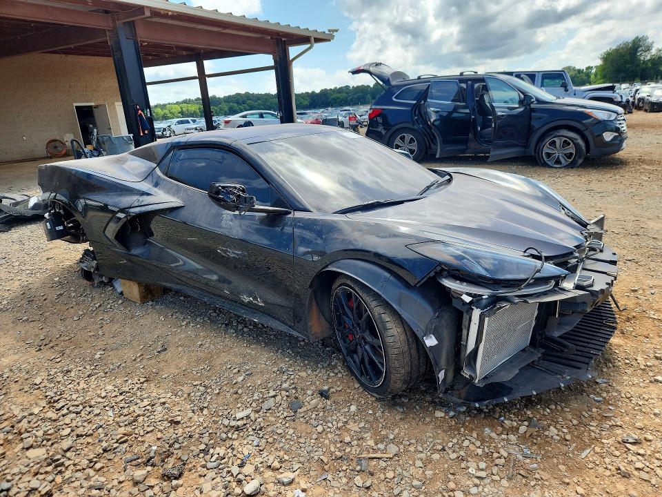 Продаж на аукціоні авто 2024 Chevrolet Corvette, vin: 1G1YA3D49R5100508, номер лоту: 57321286