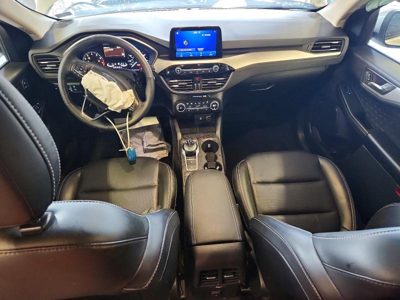 Aukcja sprzedaży 2020 Ford Escape, vin: 1FMCU9H67LUA50627, numer aukcji: 56607436