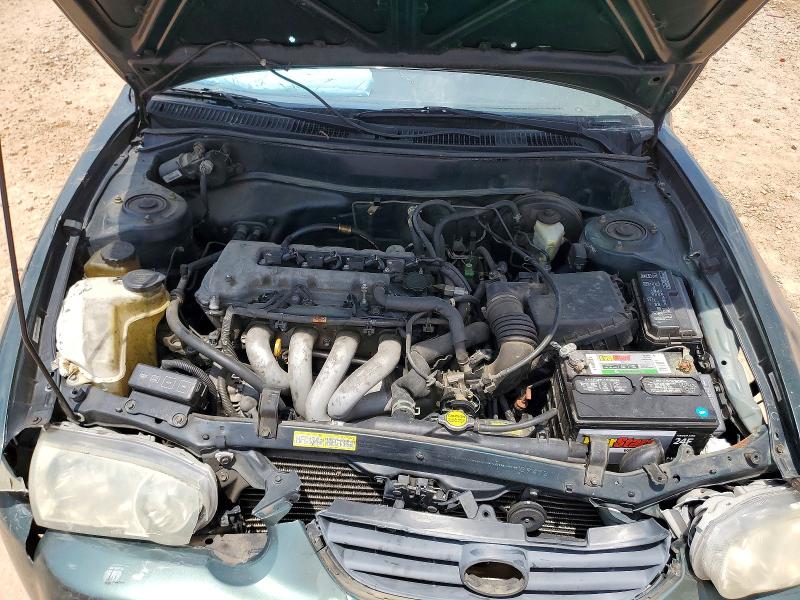 Auction sale of the 2001 Toyota Corolla, vin: 1NXBR12E21Z484577, lot number: 56509266