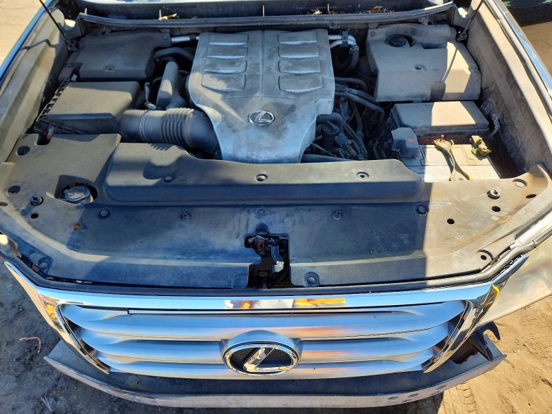 Aukcja sprzedaży 2011 Lexus Gx, vin: JTJBM7FX4B5023617, numer aukcji: 55038546