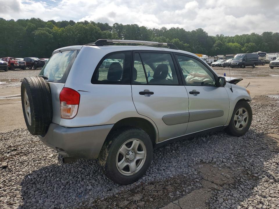 Продажа на аукционе авто 2003 Toyota Rav4, vin: JTEGH20V030085033, номер лота: 65621796