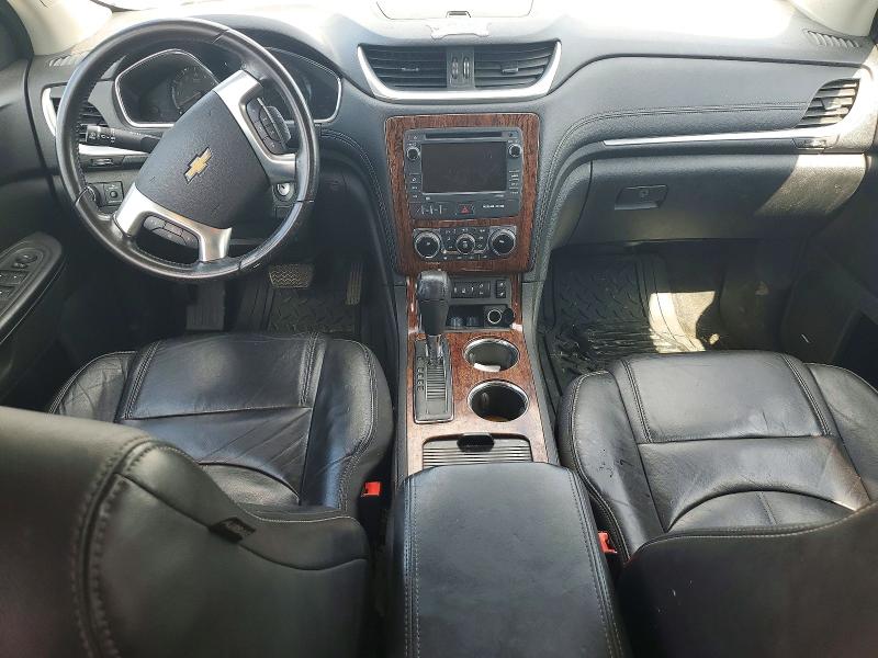 58140266 :رقم المزاد ، 1GNKVJKD4DJ217395 vin ، 2013 Chevrolet Traverse مزاد بيع