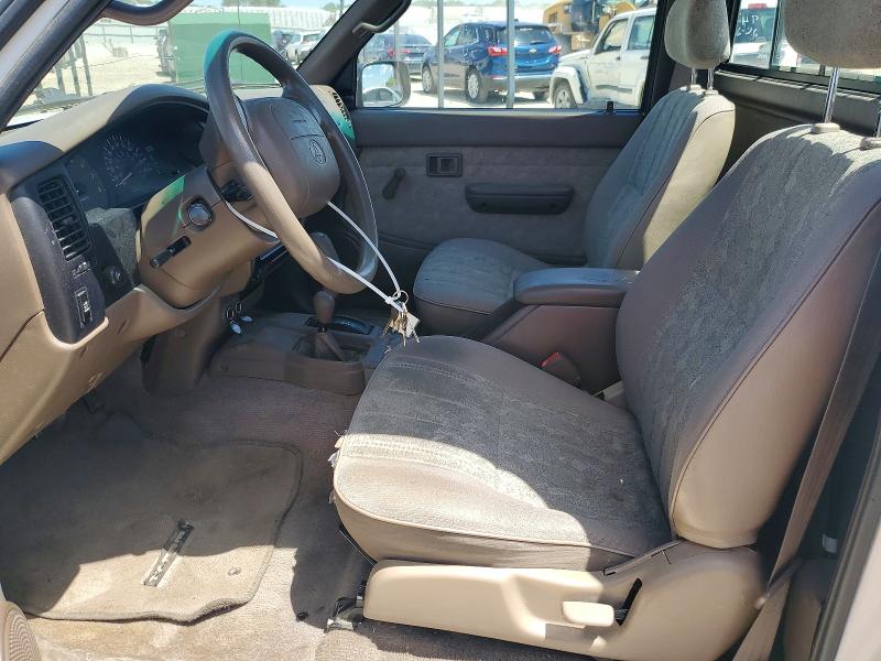 Продажа на аукционе авто 2000 Toyota Tacoma, vin: 4TAPM62N3YZ577039, номер лота: 56885086