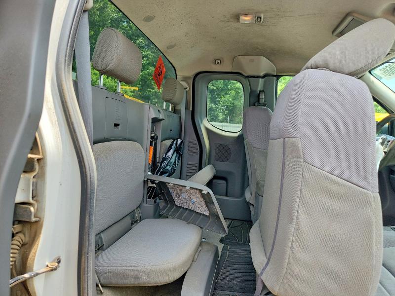 Aukcja sprzedaży 2017 Nissan Frontier, vin: 1N6BD0CT5HN743901, numer aukcji: 58428686