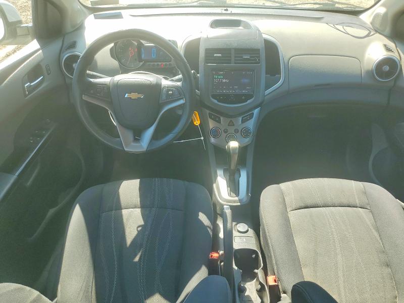 Продаж на аукціоні авто 2016 Chevrolet Sonic, vin: 1G1JC6SH5G4148450, номер лоту: 55936396