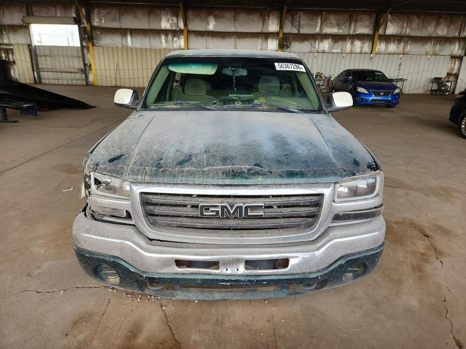 Aukcja sprzedaży 2003 Gmc New Sierra, vin: 2GTEC19V931240609, numer aukcji: 56367286