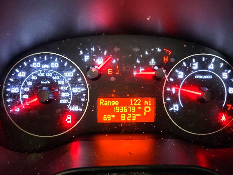 Продаж на аукціоні авто 2020 Ram Promaster City, vin: ZFBHRFAB8L6S36394, номер лоту: 57742946