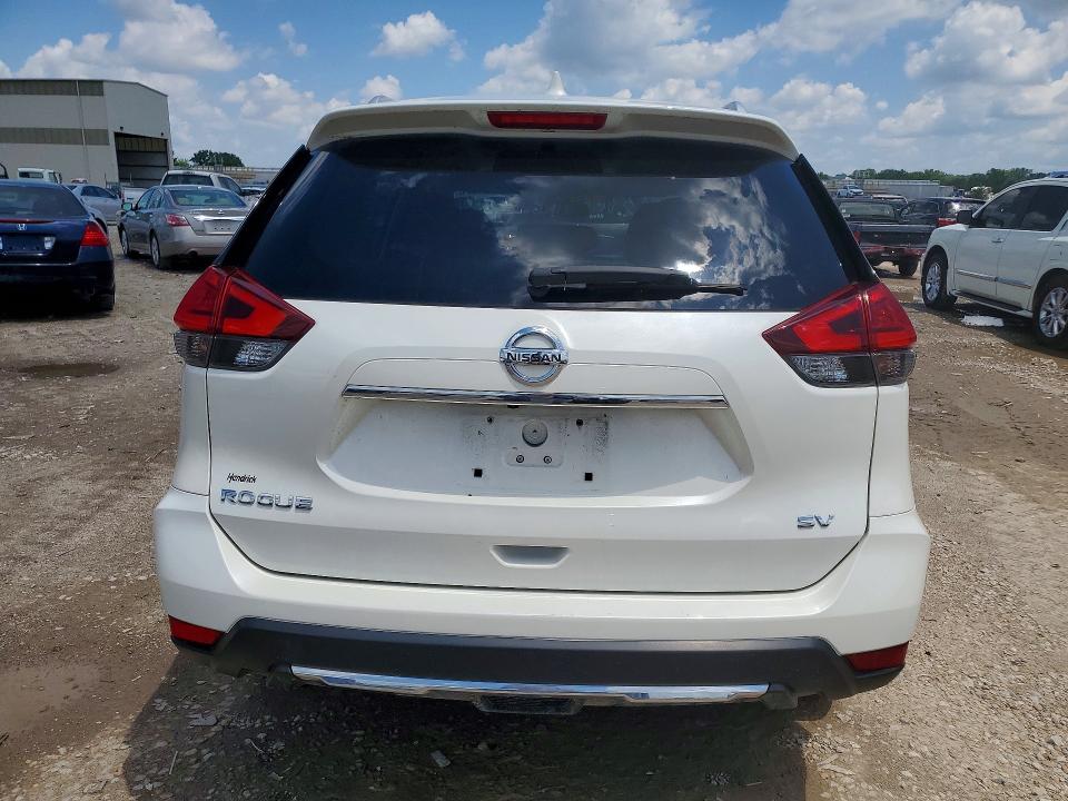 Продаж на аукціоні авто 2017 Nissan Rogue, vin: JN8AT2MT0HW145094, номер лоту: 55517076