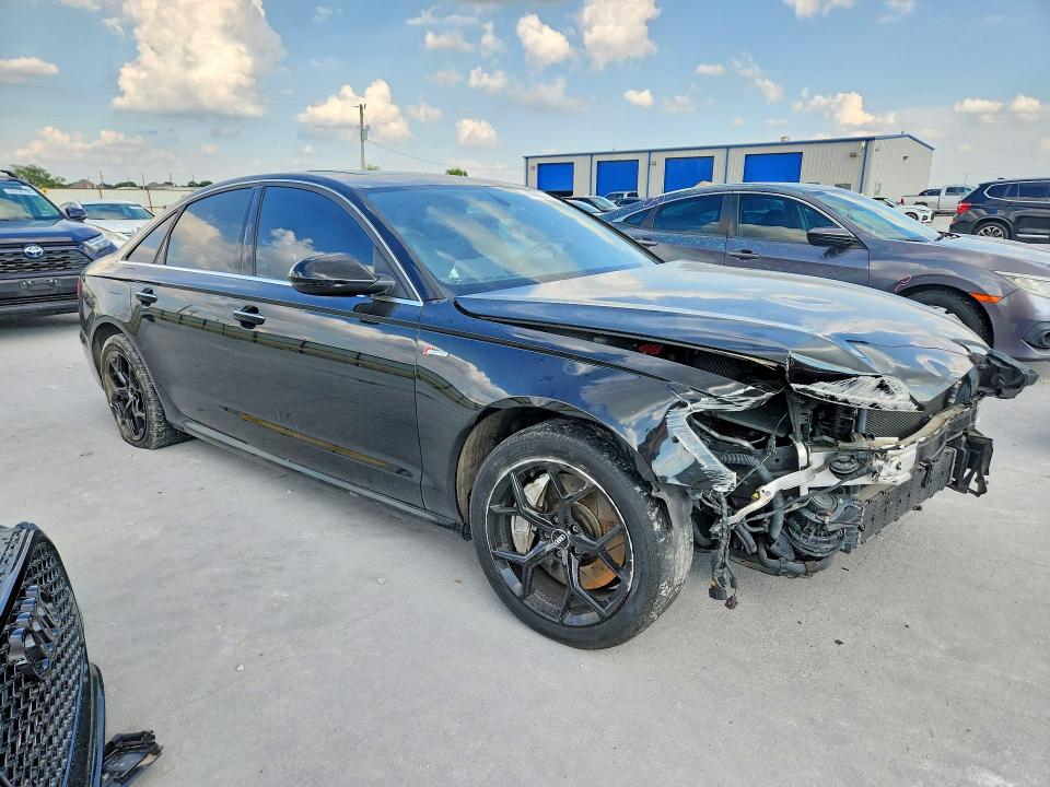 Продажа на аукционе авто 2015 Audi A6, vin: WAUFGAFCXFN004191, номер лота: 56358046